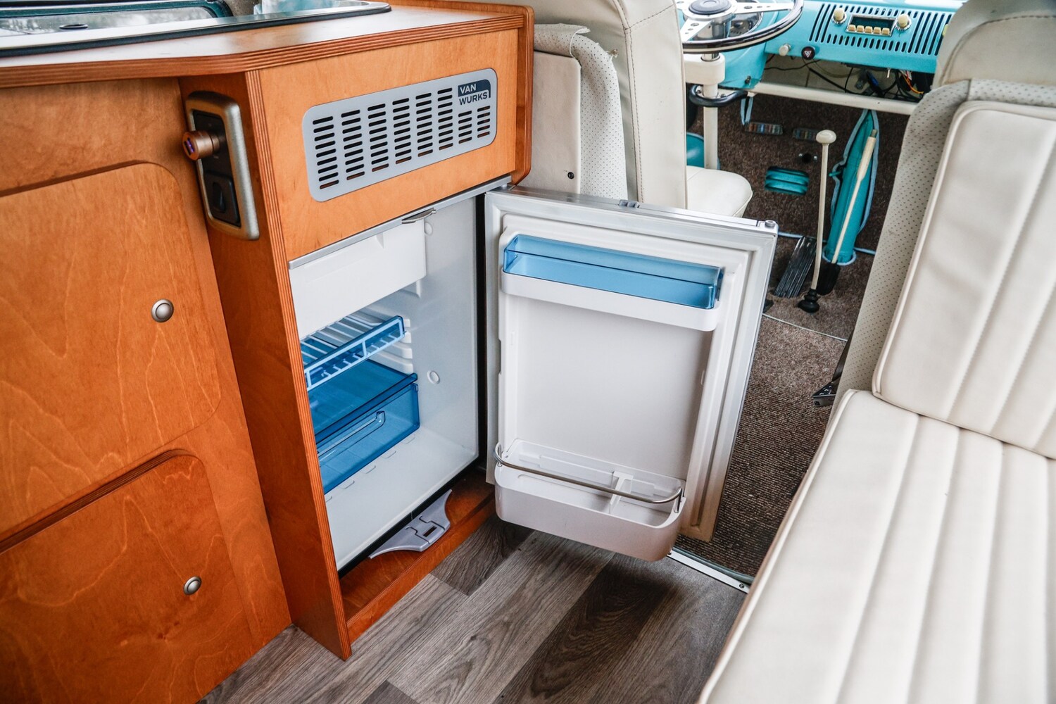 Used Volkswagen Campervan 2018 for sale - 77432707: Photo 9