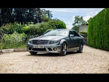 2010 - C63 AMG 2-Door