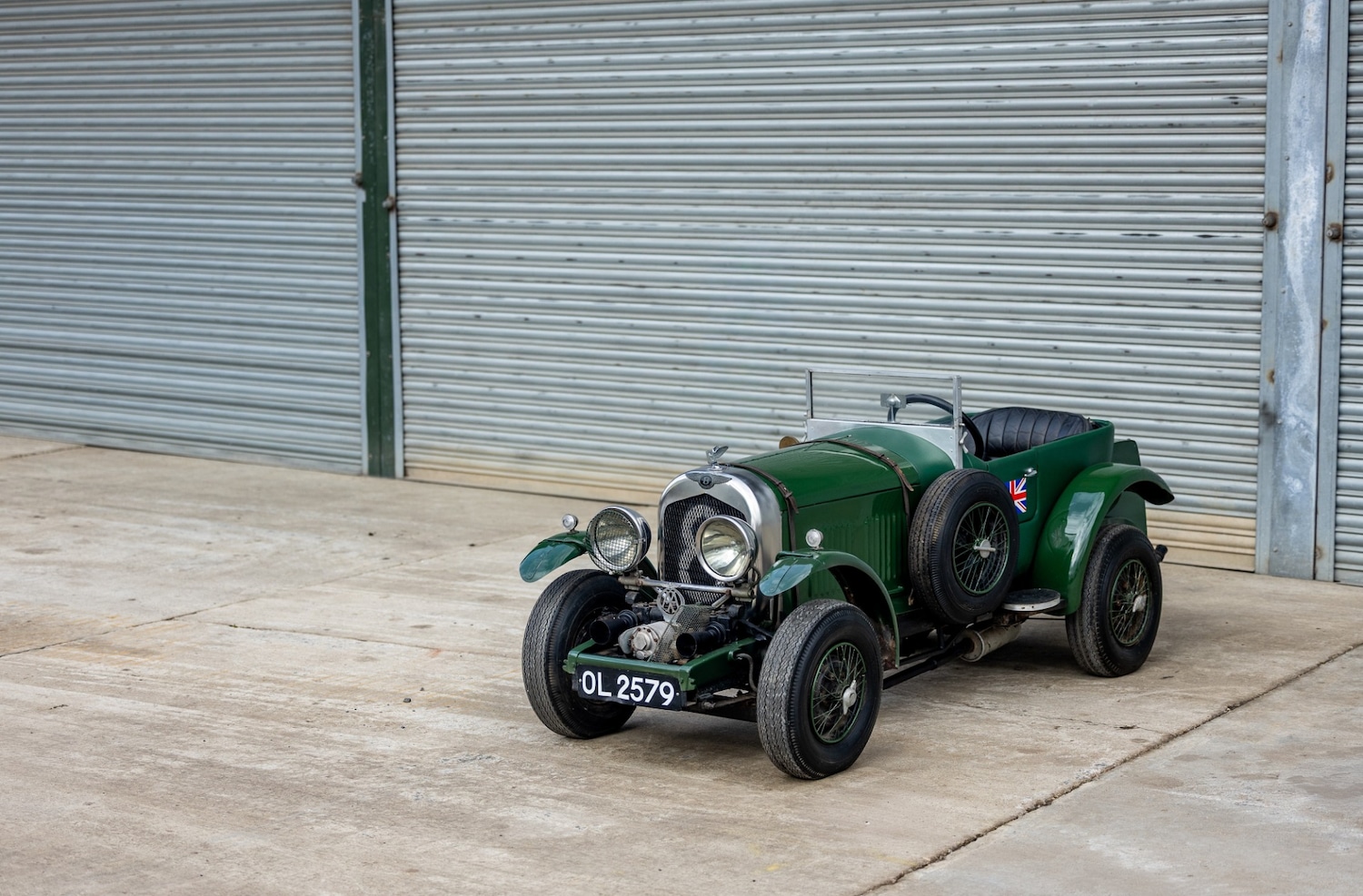 Used Bentley 4.25 Litre for sale - 76477207: Photo 12