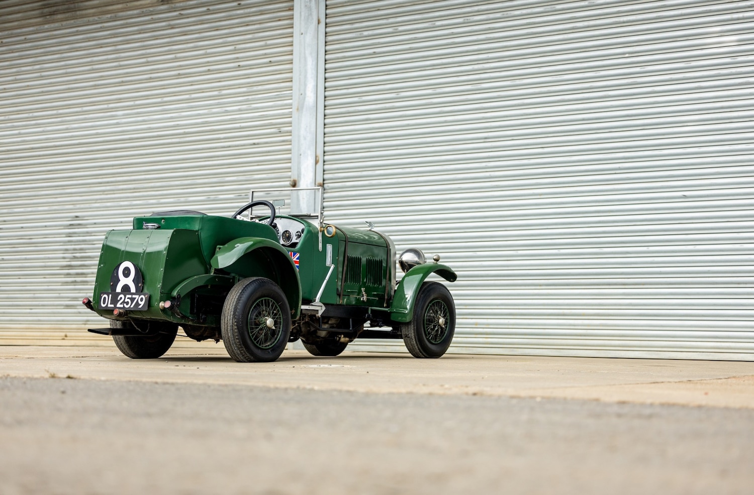 Used Bentley 4.25 Litre for sale - 76477207: Photo 13