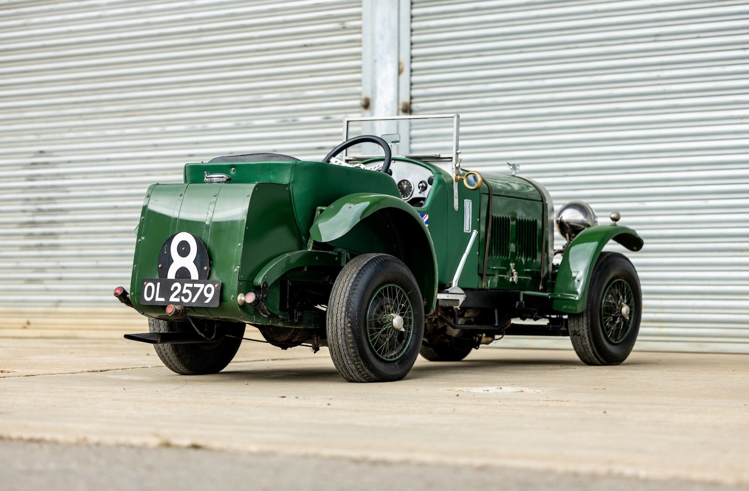 Used Bentley 4.25 Litre for sale - 76477207: Photo 14