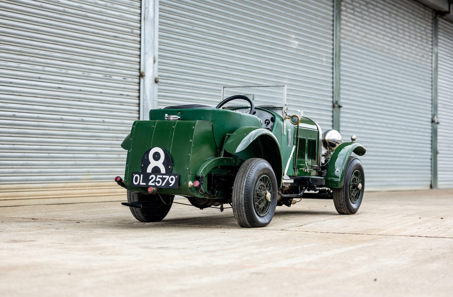 Used Bentley 4.25 Litre for sale - 76477207: Photo 15