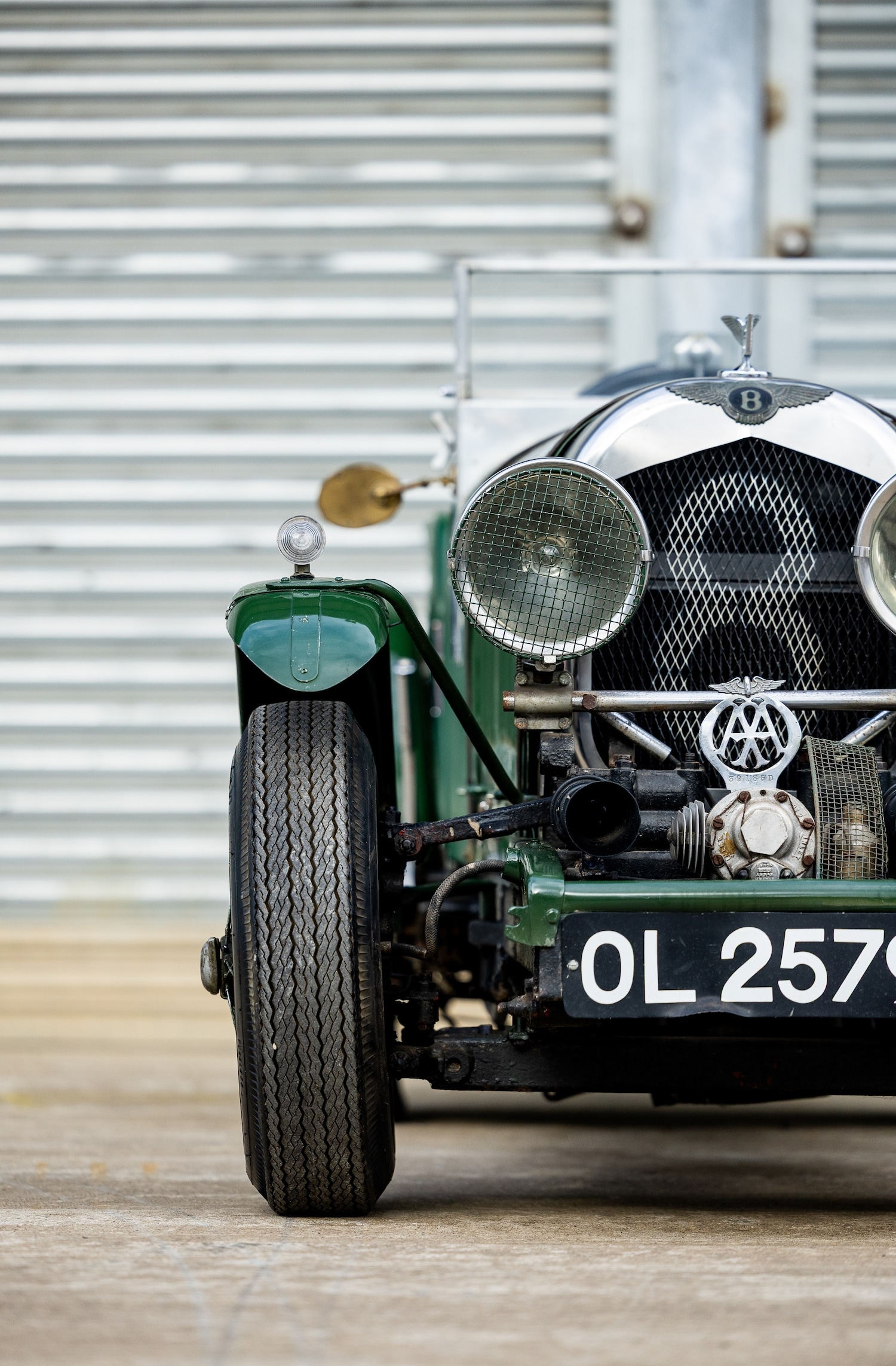 Used Bentley 4.25 Litre for sale - 76477207: Photo 23