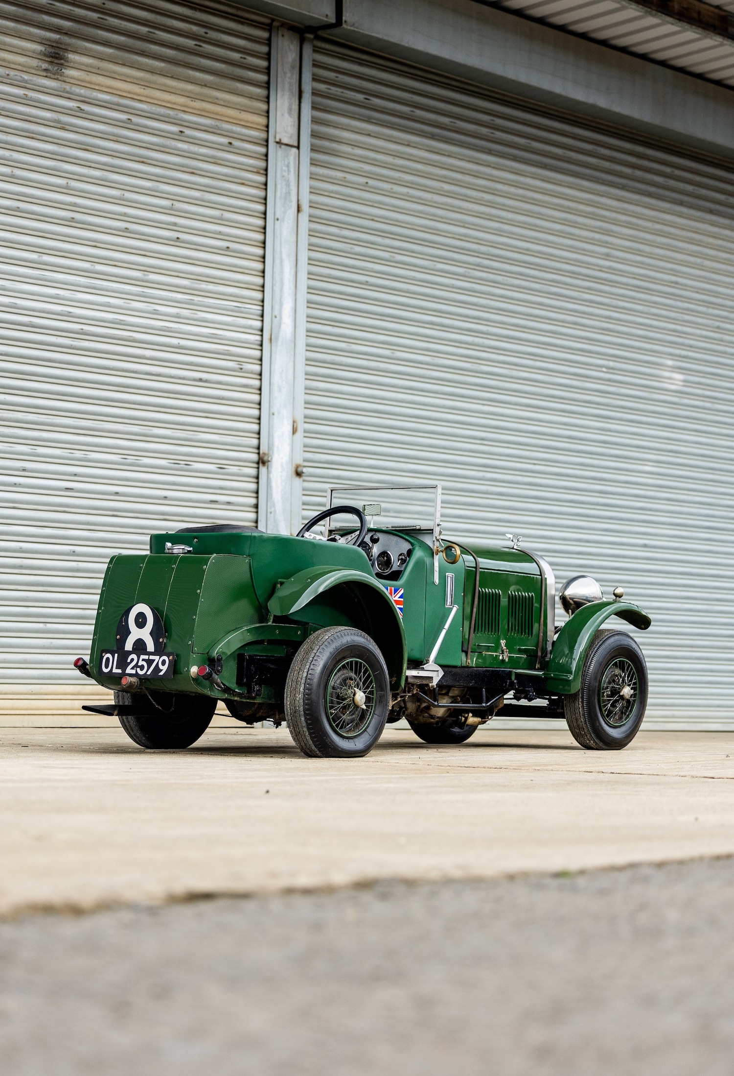 Used Bentley 4.25 Litre for sale - 76477207: Photo 24