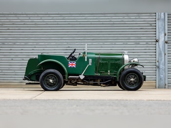 Used Bentley 4.25 Litre undefined for sale - 76477207: Photo