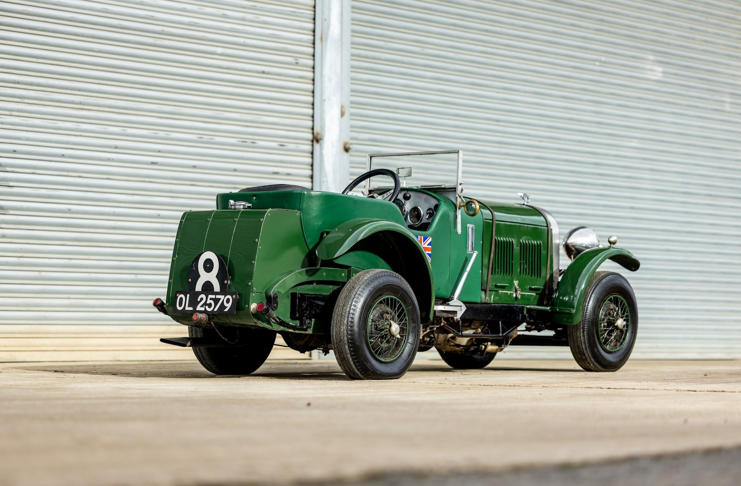 Used Bentley 4.25 Litre for sale - 76477207: Photo 3