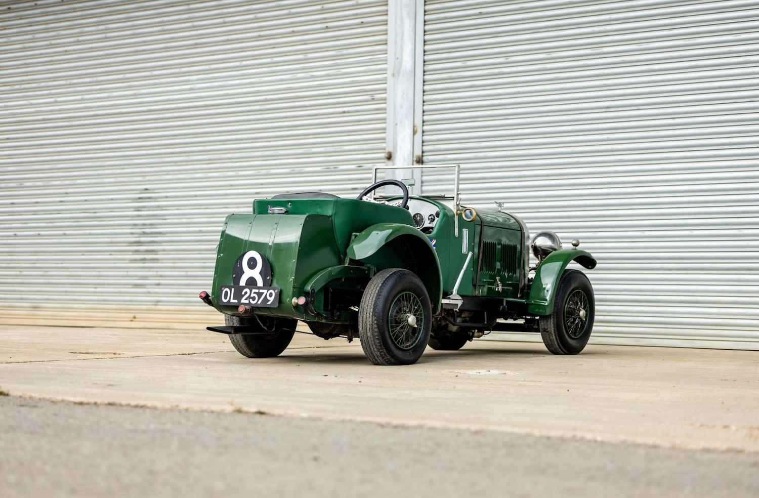 Used Bentley 4.25 Litre for sale - 76477207: Photo 36