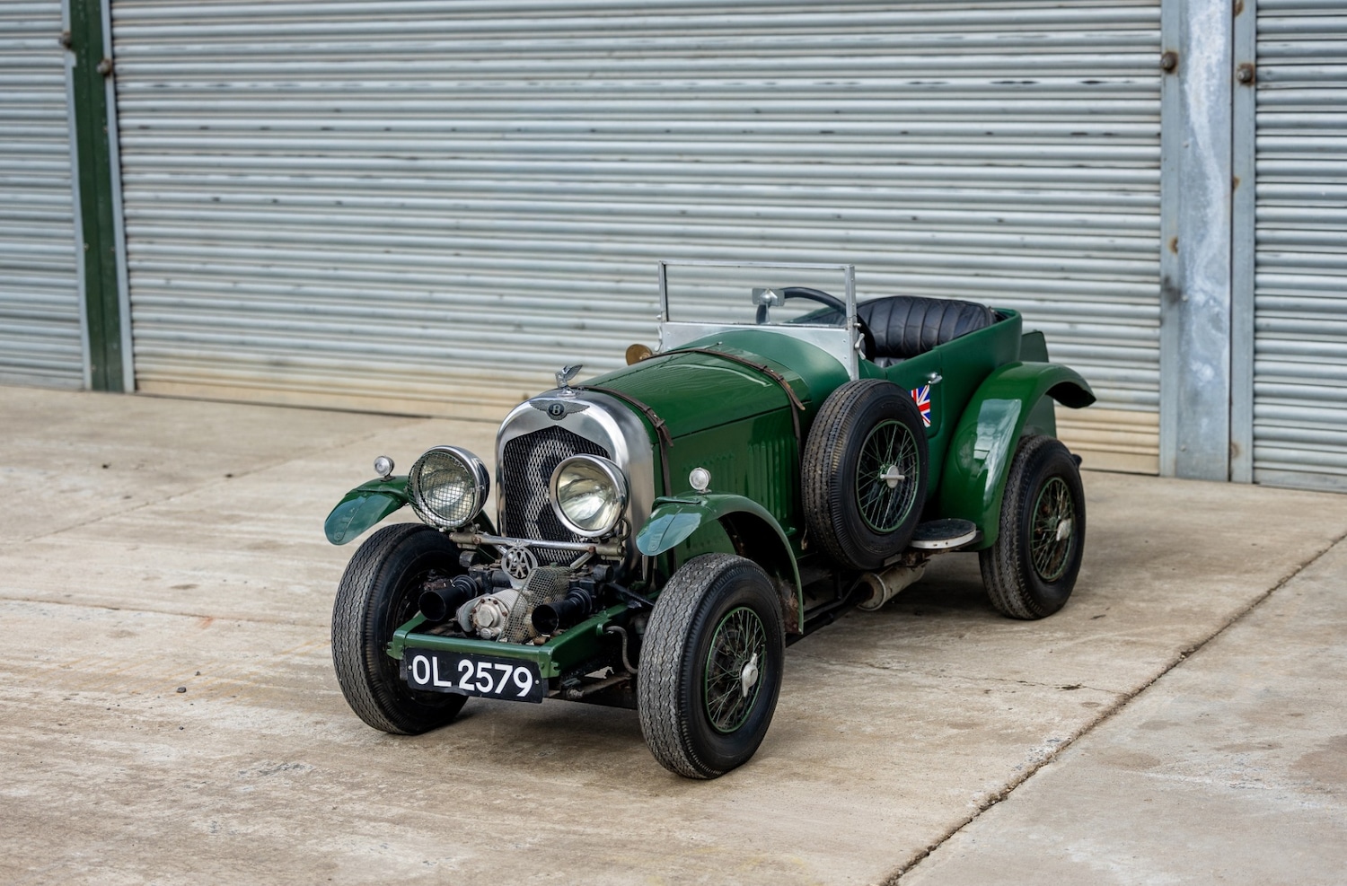 Used Bentley 4.25 Litre for sale - 76477207: Photo 37