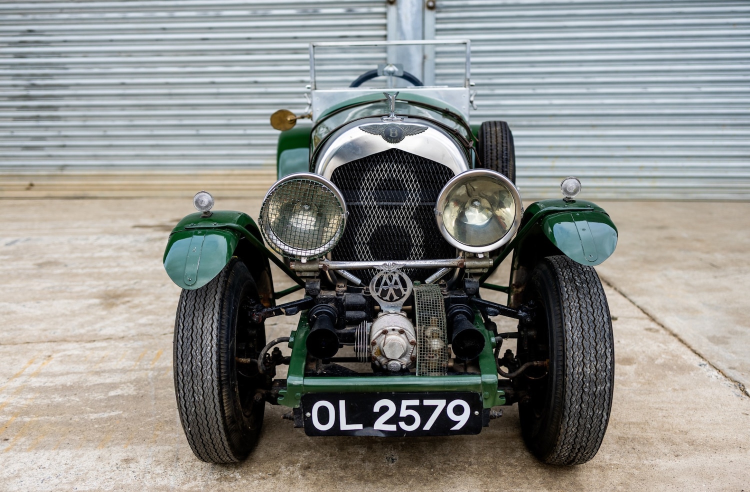 Used Bentley 4.25 Litre for sale - 76477207: Photo 39