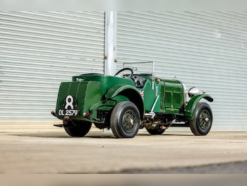 Used Bentley 4.25 Litre undefined for sale - 76477207: Photo