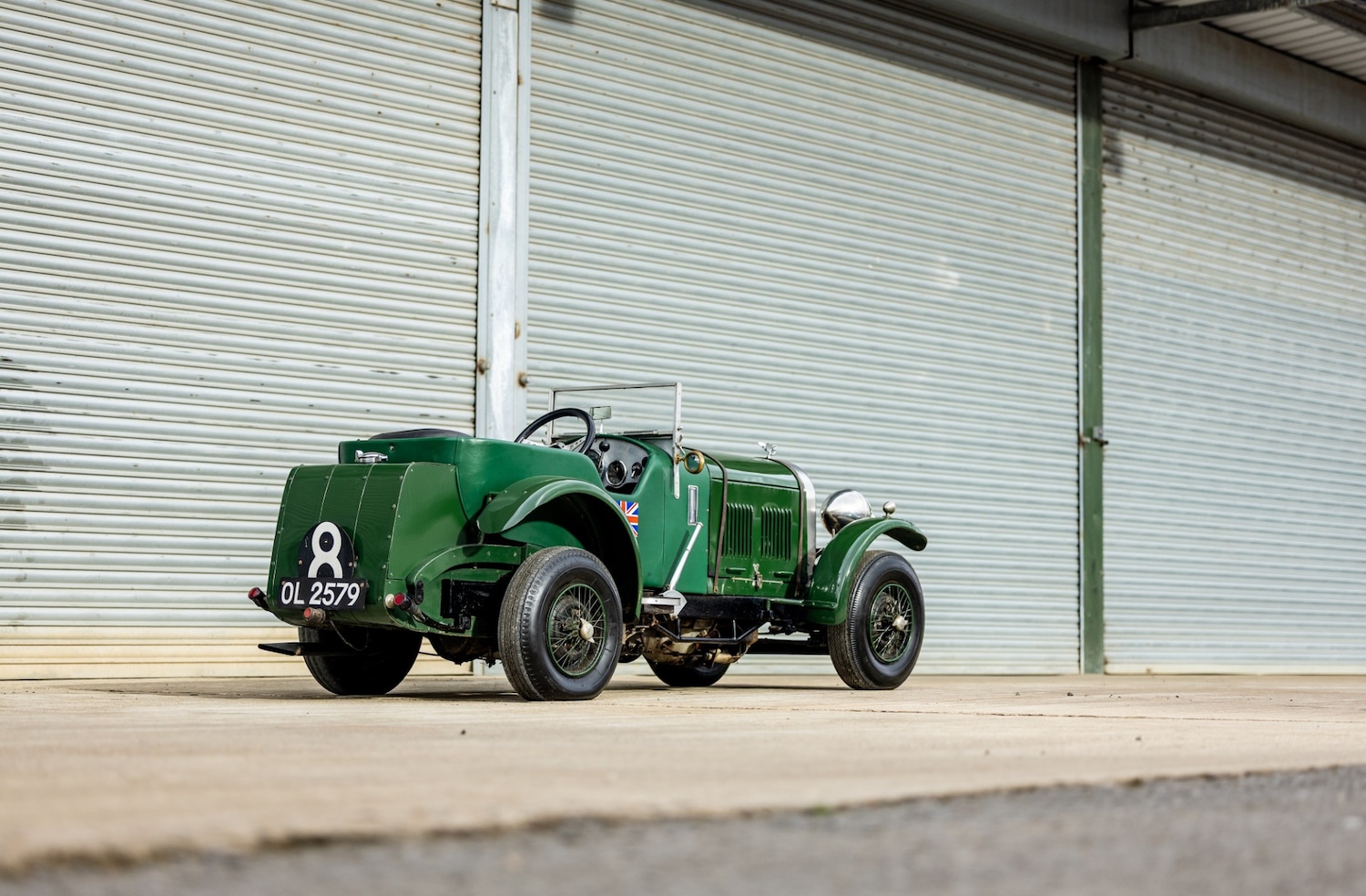 Used Bentley 4.25 Litre for sale - 76477207: Photo 40