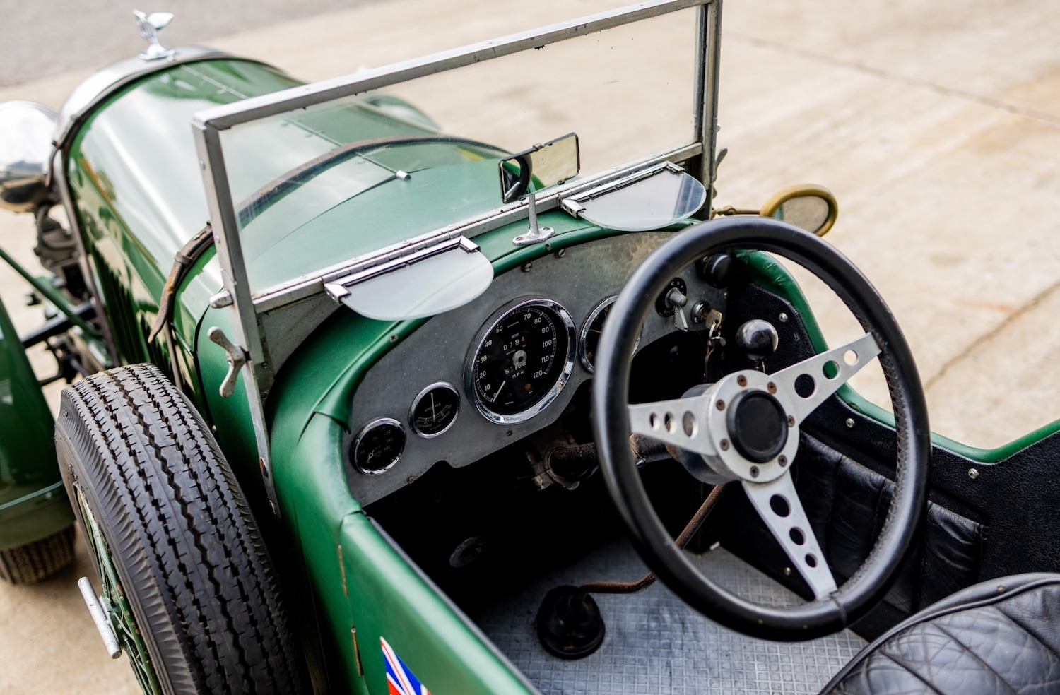 Used Bentley 4.25 Litre for sale - 76477207: Photo 41