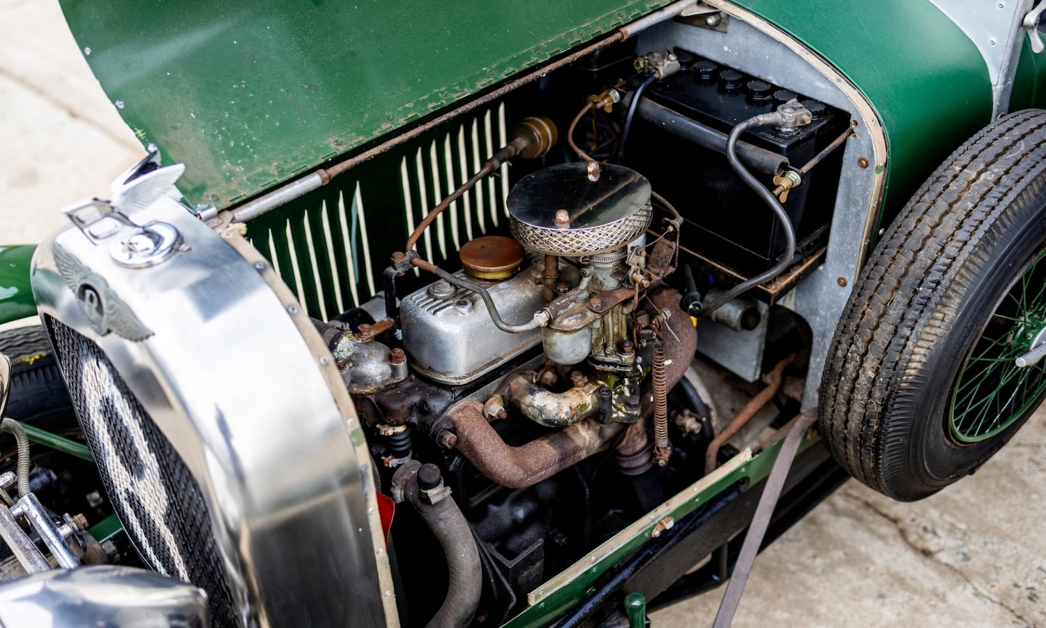 Used Bentley 4.25 Litre for sale - 76477207: Photo 5