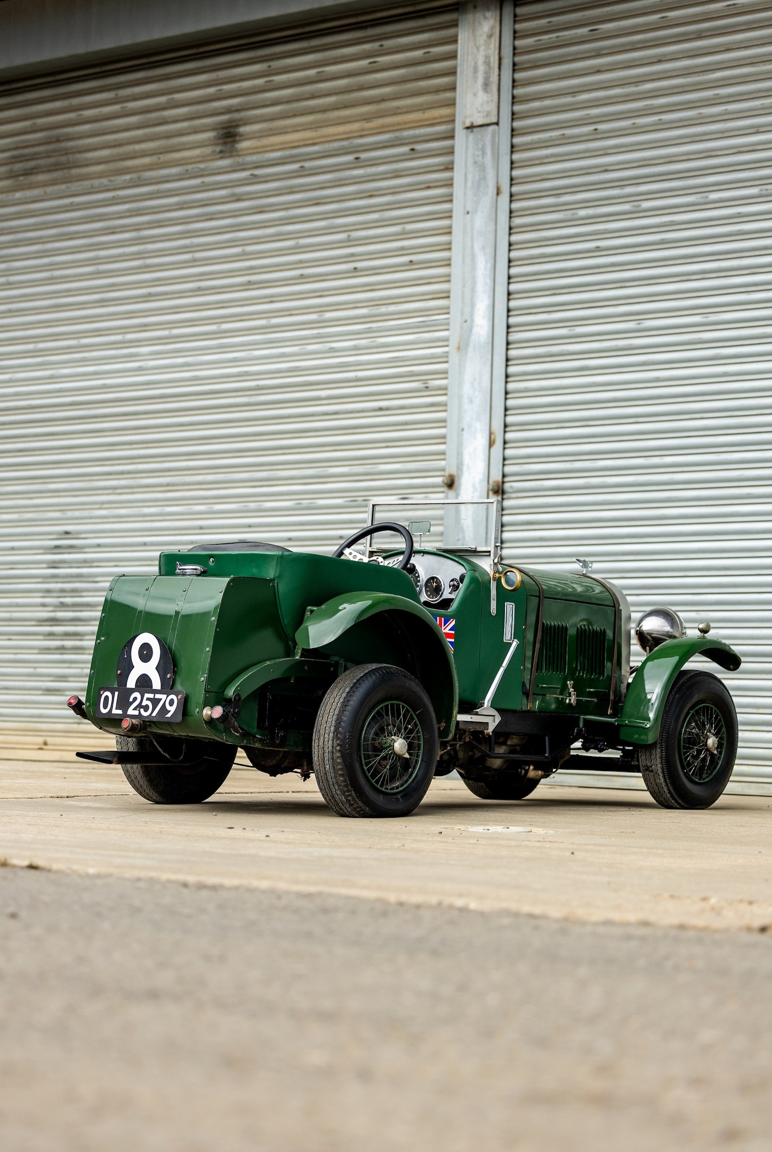 Used Bentley 4.25 Litre for sale - 76477207: Photo 8