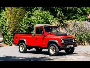 Used Land Rover Defender 110 1988 for sale - 75054358: Photo