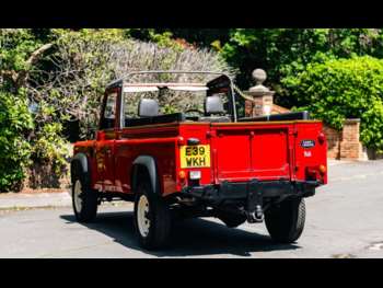 Used Land Rover Defender 110 1988 for sale - 75054358: Photo