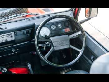 Used Land Rover Defender 110 1988 for sale - 75054358: Photo