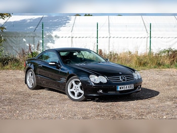 2004 (54) - SL 350 2dr Tip Auto