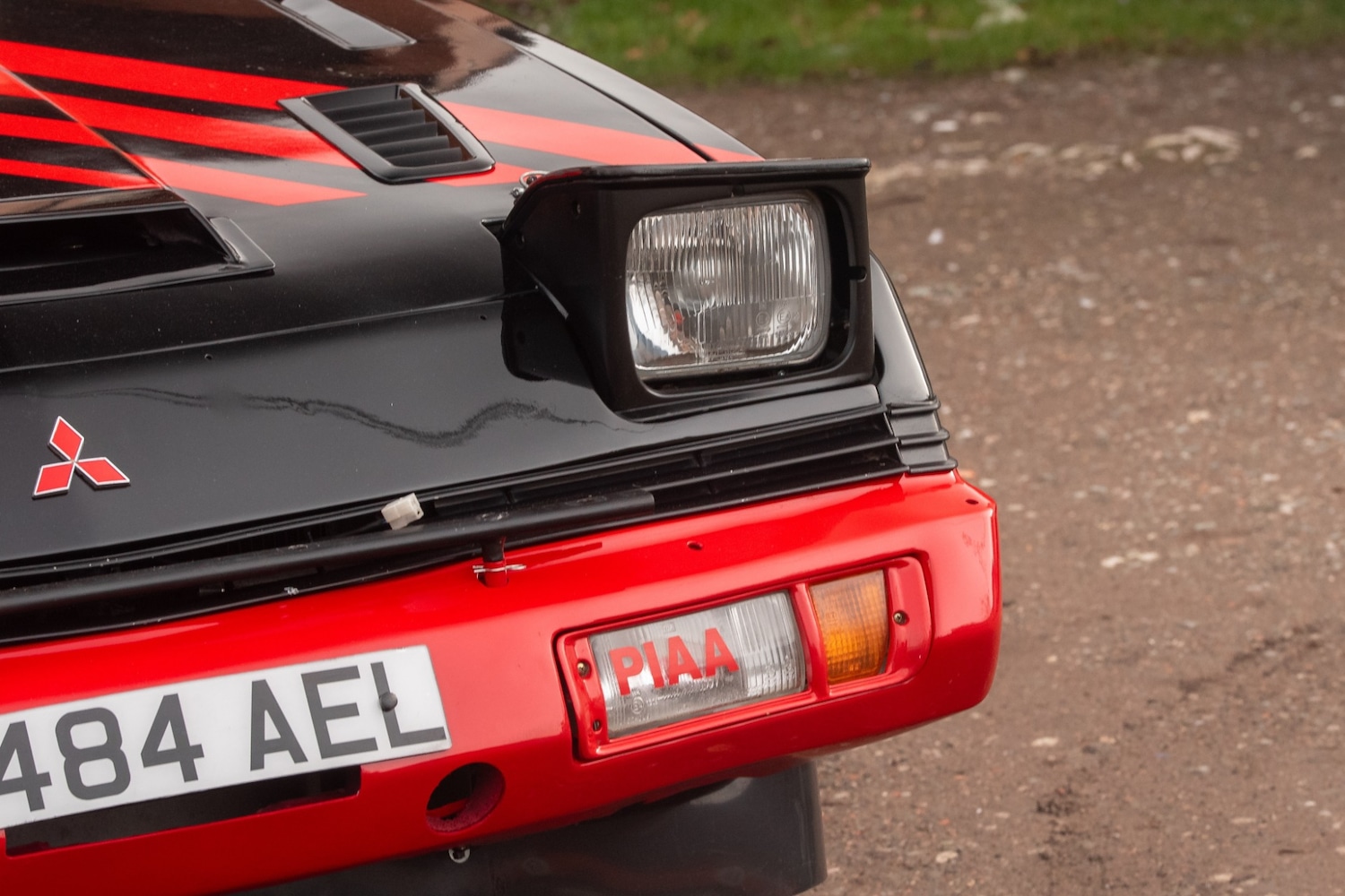 Used Mitsubishi Starion 1986 for sale - 77589823: Photo 14