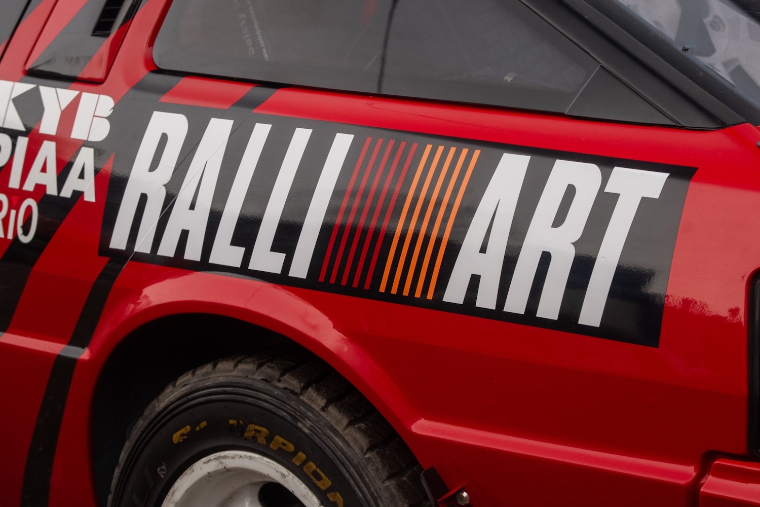 Used Mitsubishi Starion 1986 for sale - 77589823: Photo 16