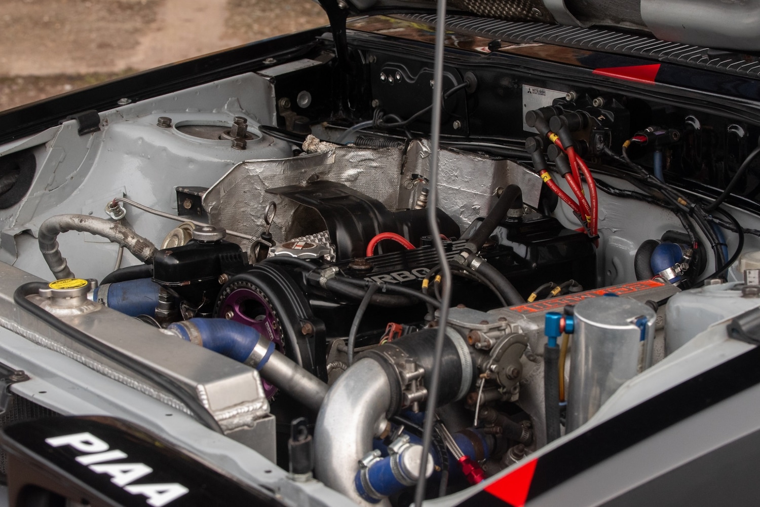 Used Mitsubishi Starion 1986 for sale - 77589823: Photo 17