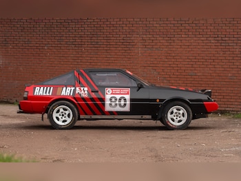 Used Mitsubishi Starion 1986 for sale - 77589823: Photo