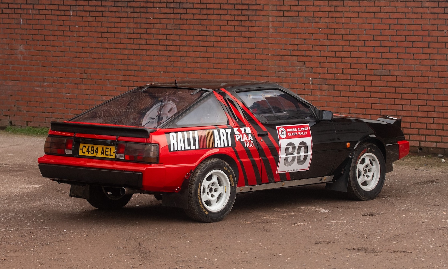 Used Mitsubishi Starion 1986 for sale - 77589823: Photo 3