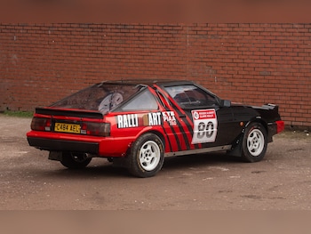 Used Mitsubishi Starion 1986 for sale - 77589823: Photo