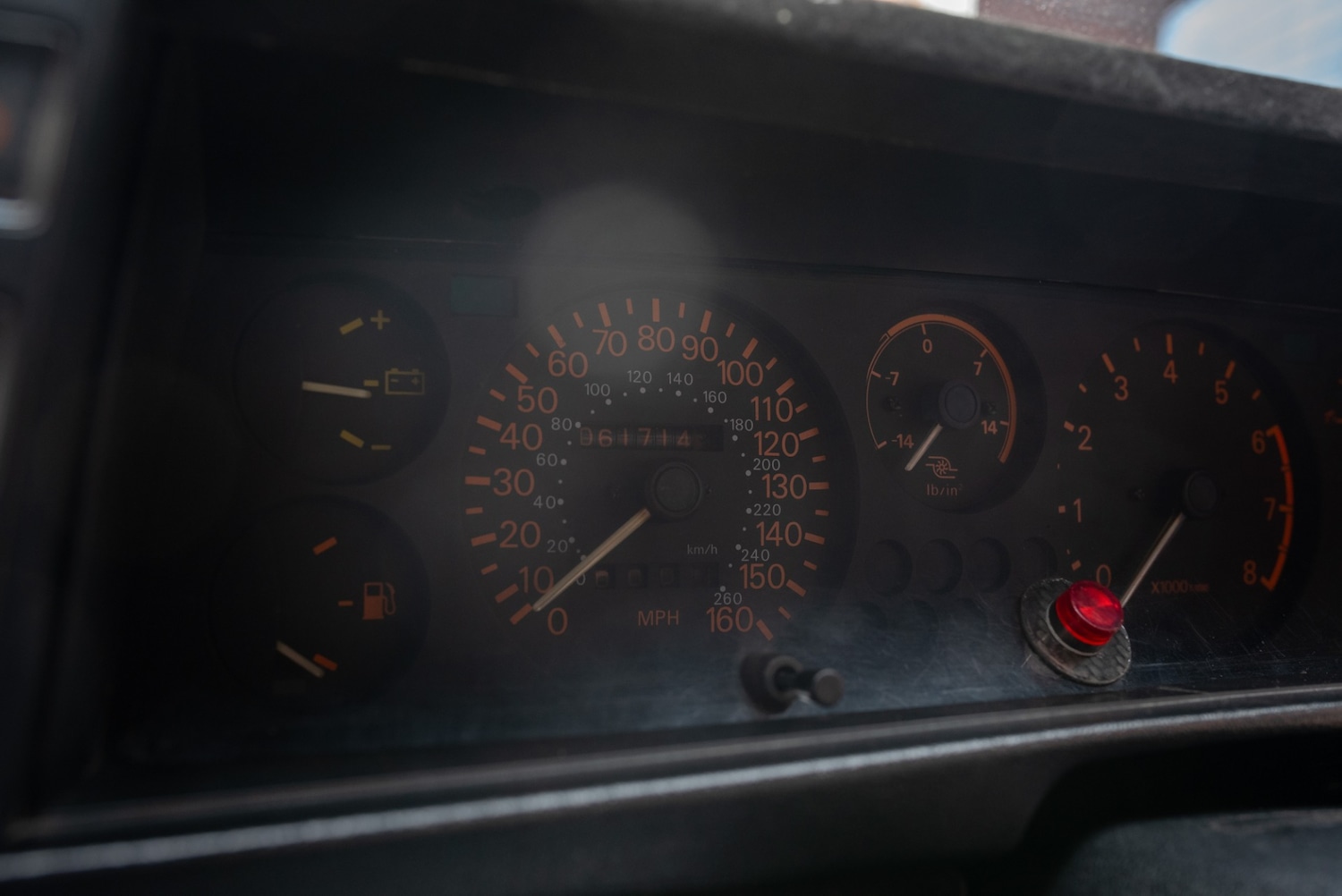 Used Mitsubishi Starion 1986 for sale - 77589823: Photo 41