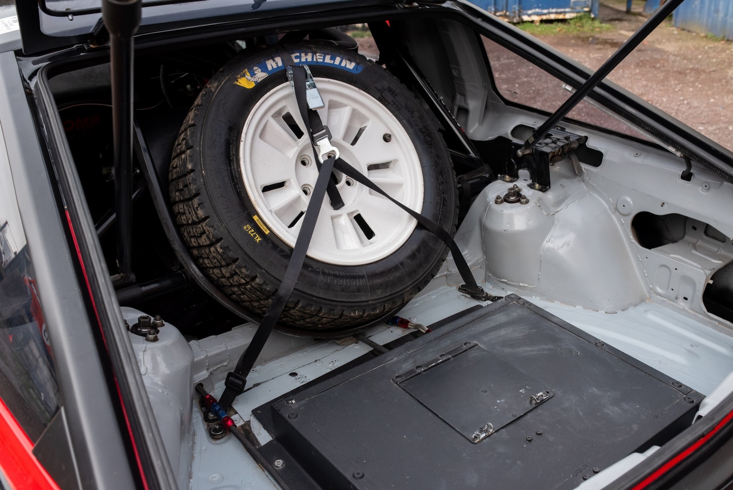 Used Mitsubishi Starion 1986 for sale - 77589823: Photo 46