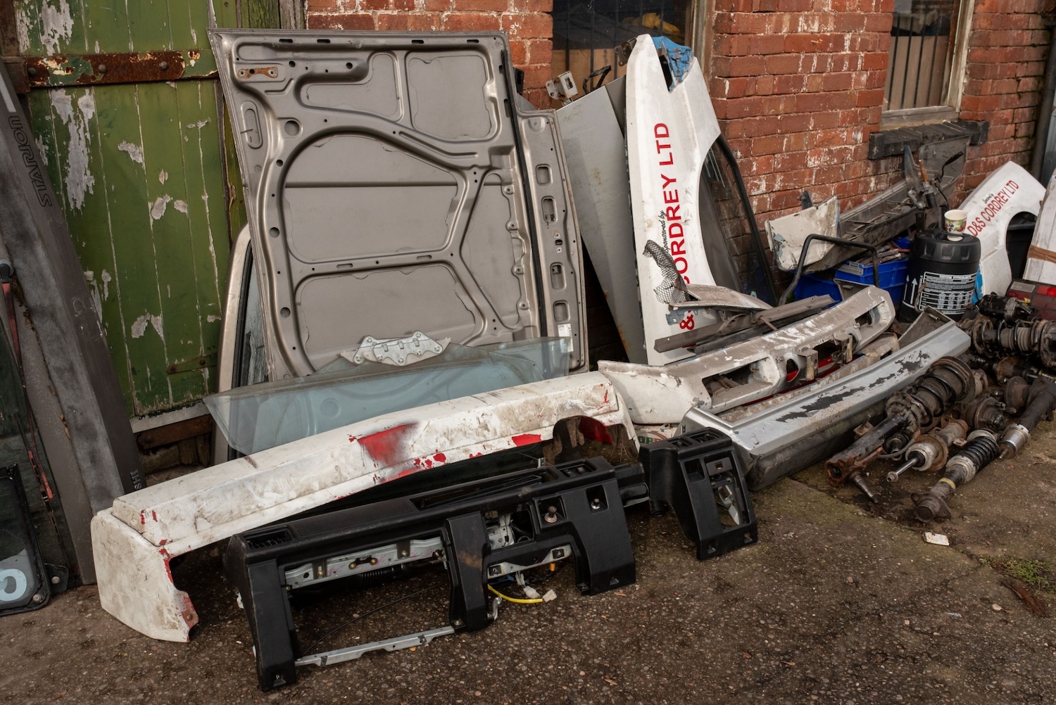 Used Mitsubishi Starion 1986 for sale - 77589823: Photo 47