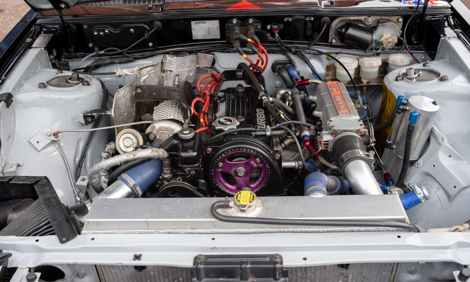 Used Mitsubishi Starion 1986 for sale - 77589823: Photo 5