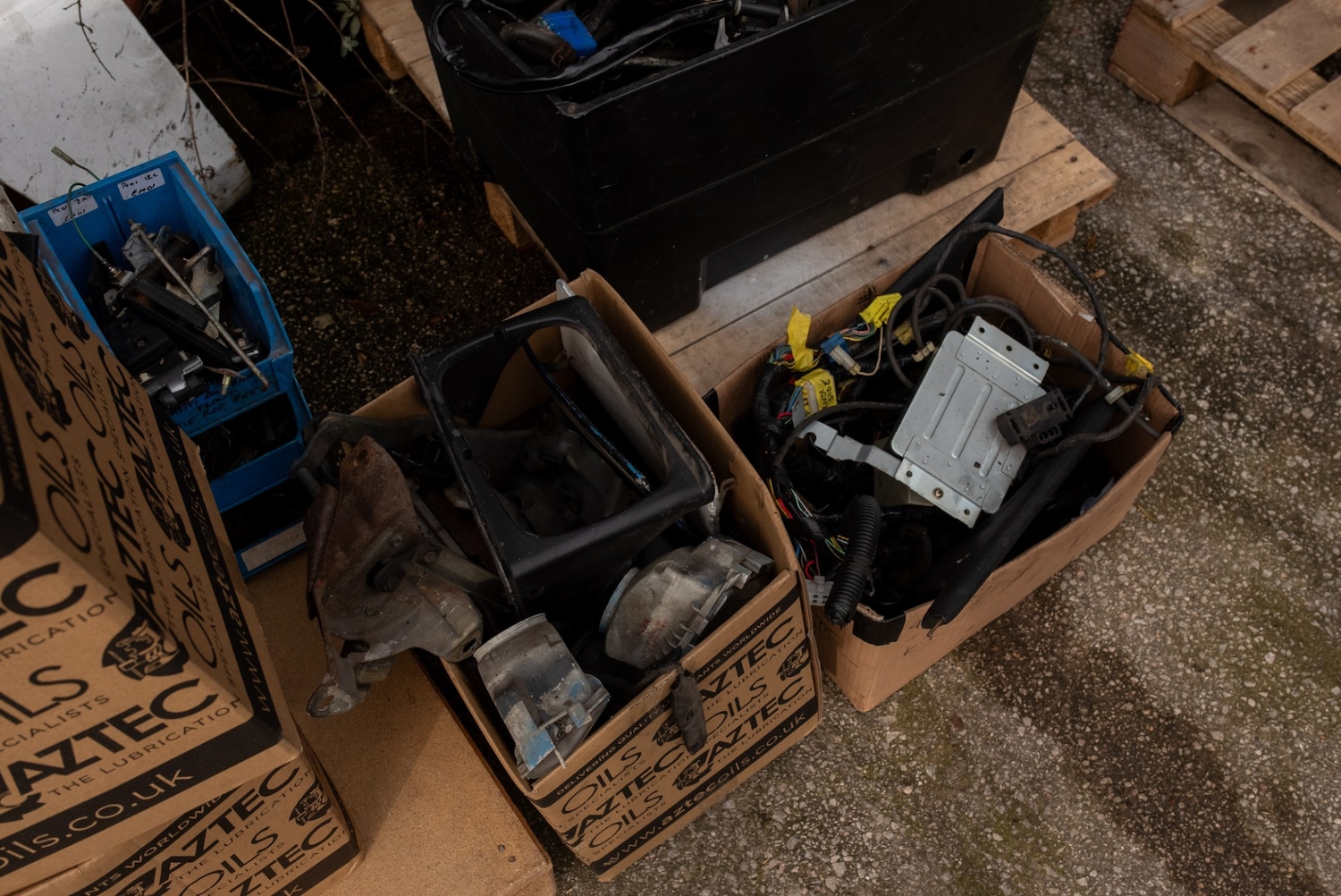 Used Mitsubishi Starion 1986 for sale - 77589823: Photo 57