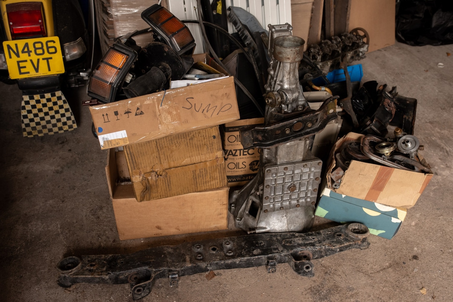 Used Mitsubishi Starion 1986 for sale - 77589823: Photo 58