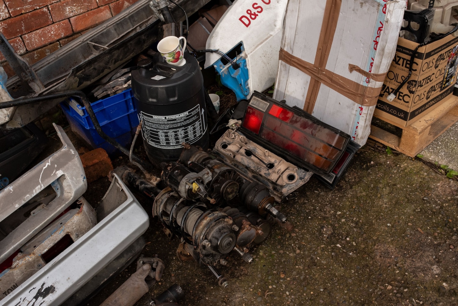 Used Mitsubishi Starion 1986 for sale - 77589823: Photo 62