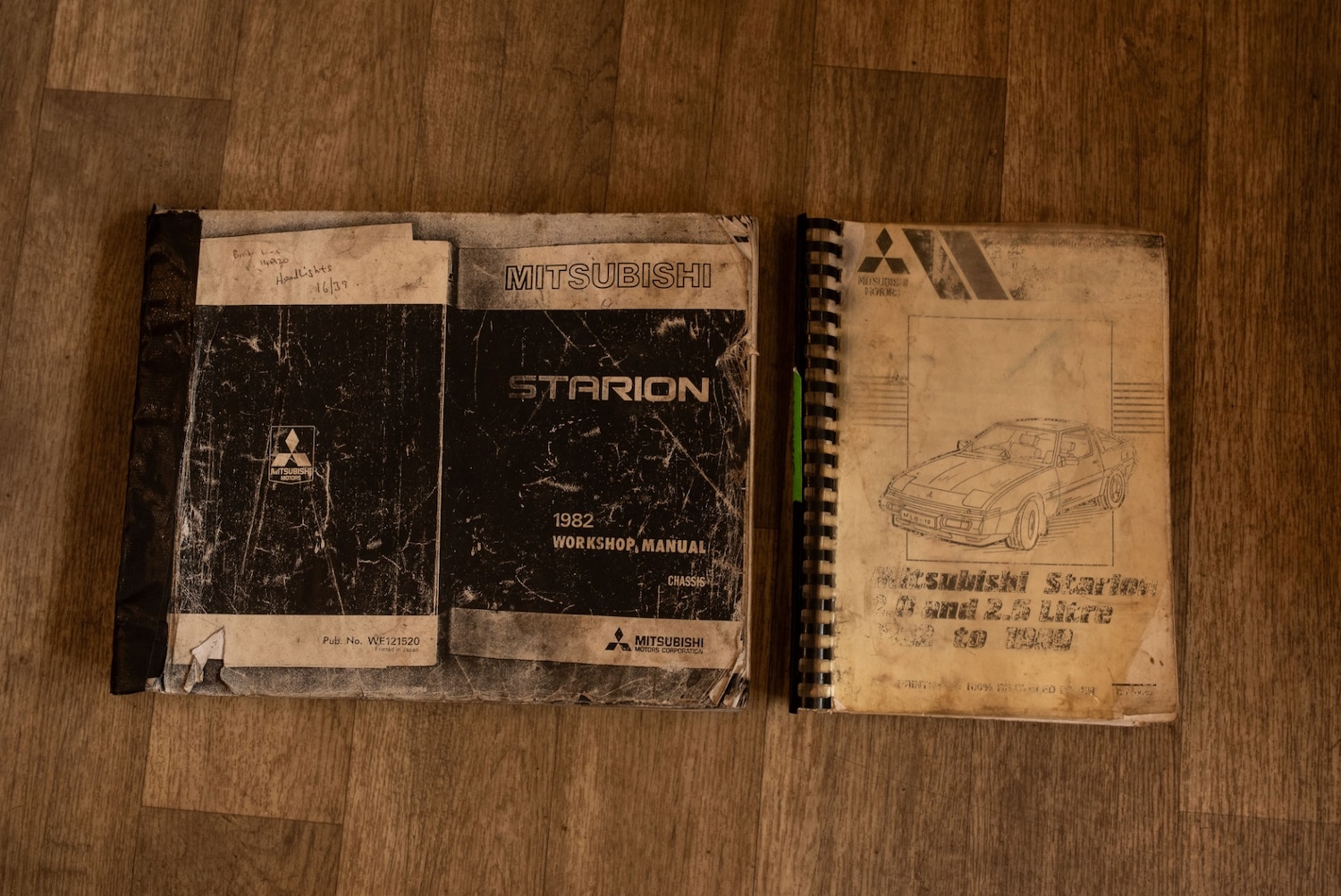 Used Mitsubishi Starion 1986 for sale - 77589823: Photo 73