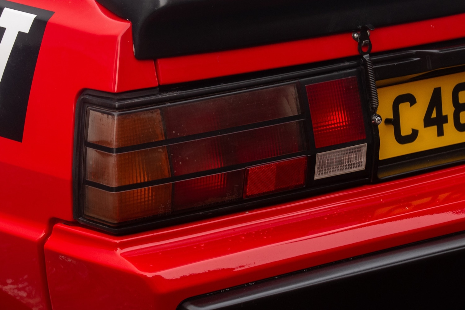 Used Mitsubishi Starion 1986 for sale - 77589823: Photo 80