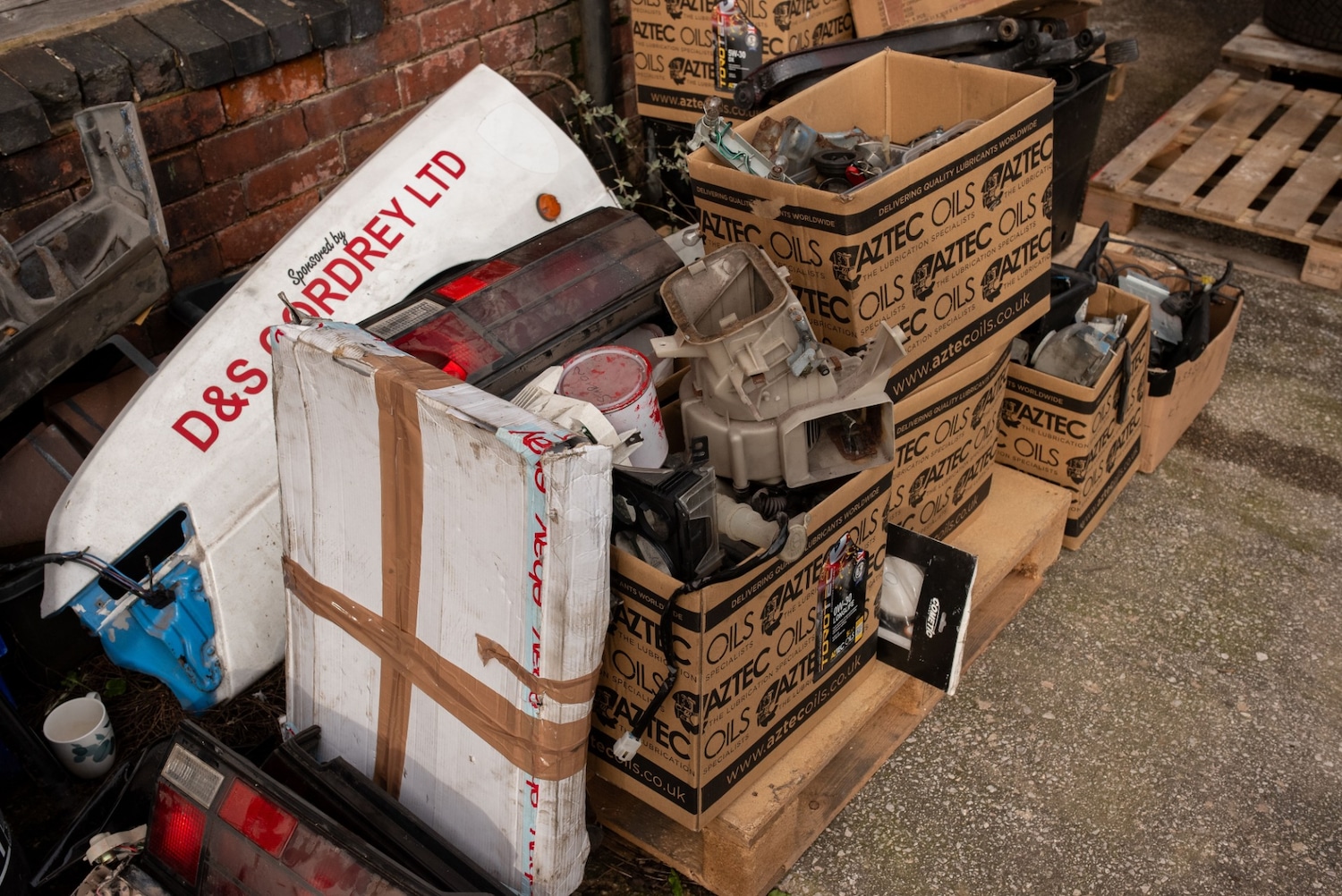Used Mitsubishi Starion 1986 for sale - 77589823: Photo 87