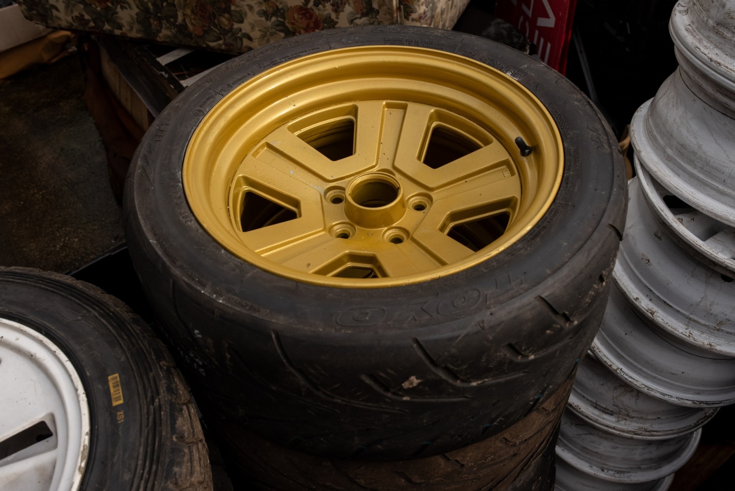 Used Mitsubishi Starion 1986 for sale - 77589823: Photo 88