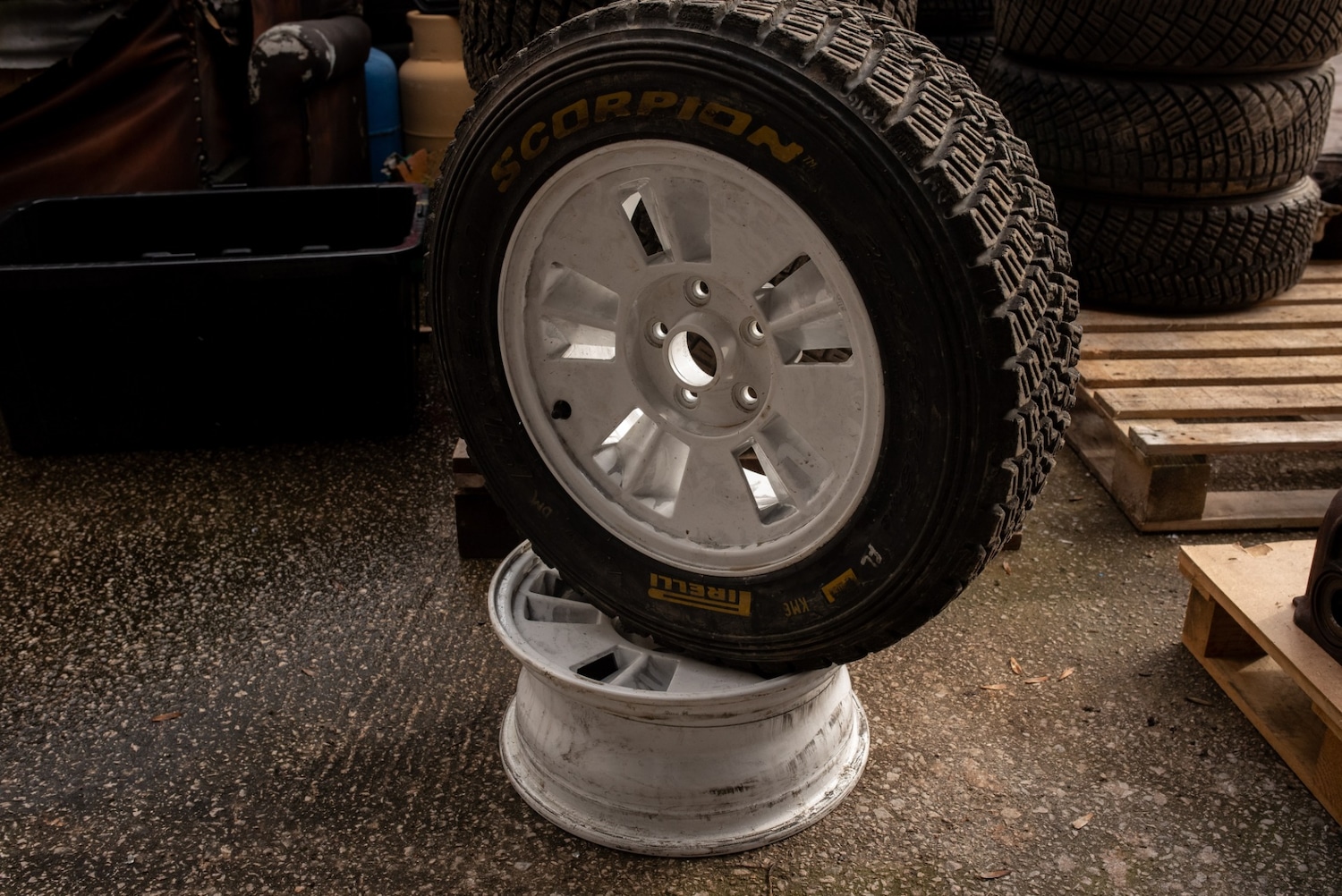 Used Mitsubishi Starion 1986 for sale - 77589823: Photo 90