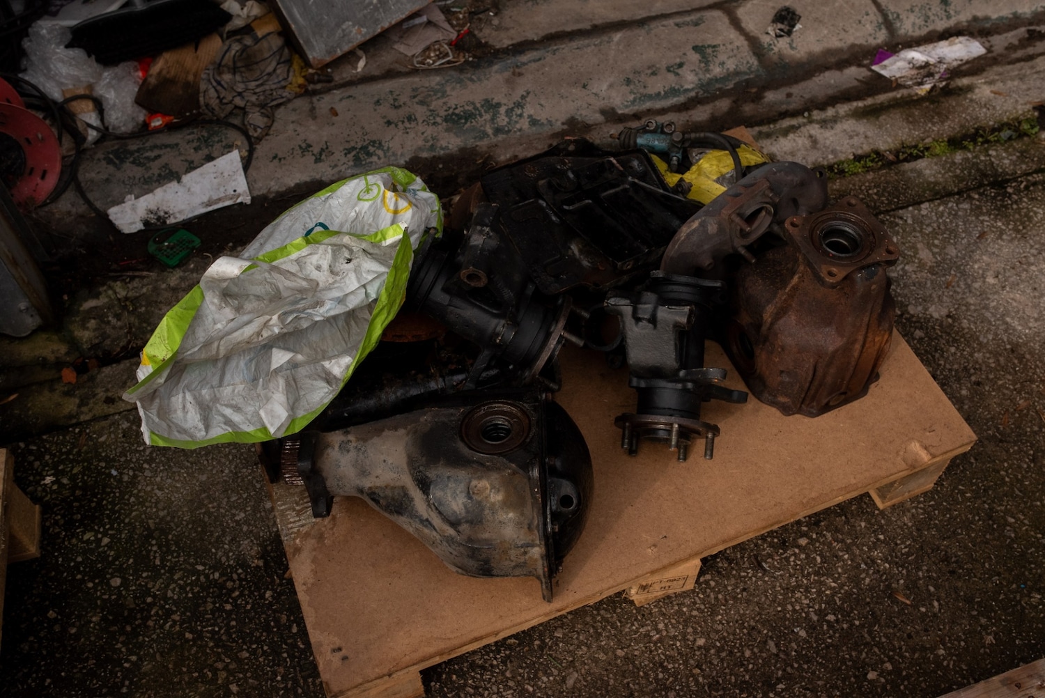 Used Mitsubishi Starion 1986 for sale - 77589823: Photo 91