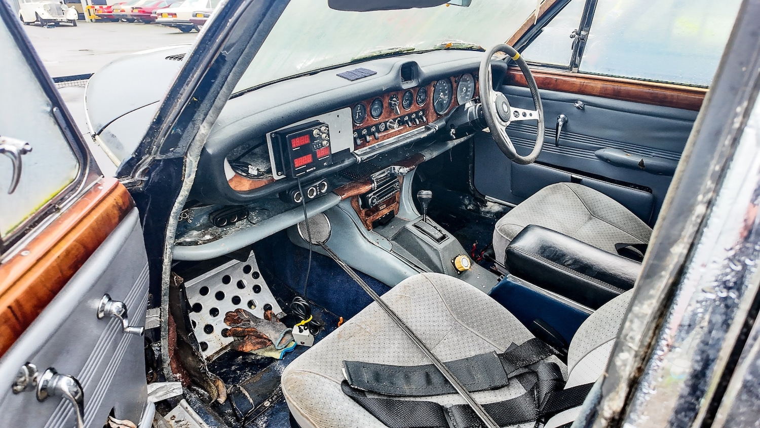 Used Jaguar S-Type for sale - 77581595: Photo 3