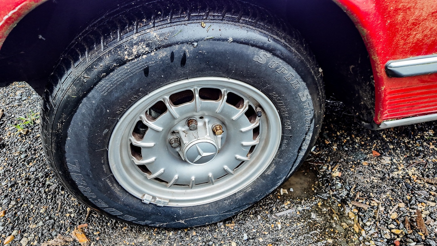 Used Mercedes-Benz 350 SL 1972 for sale - 77603440: Photo 10