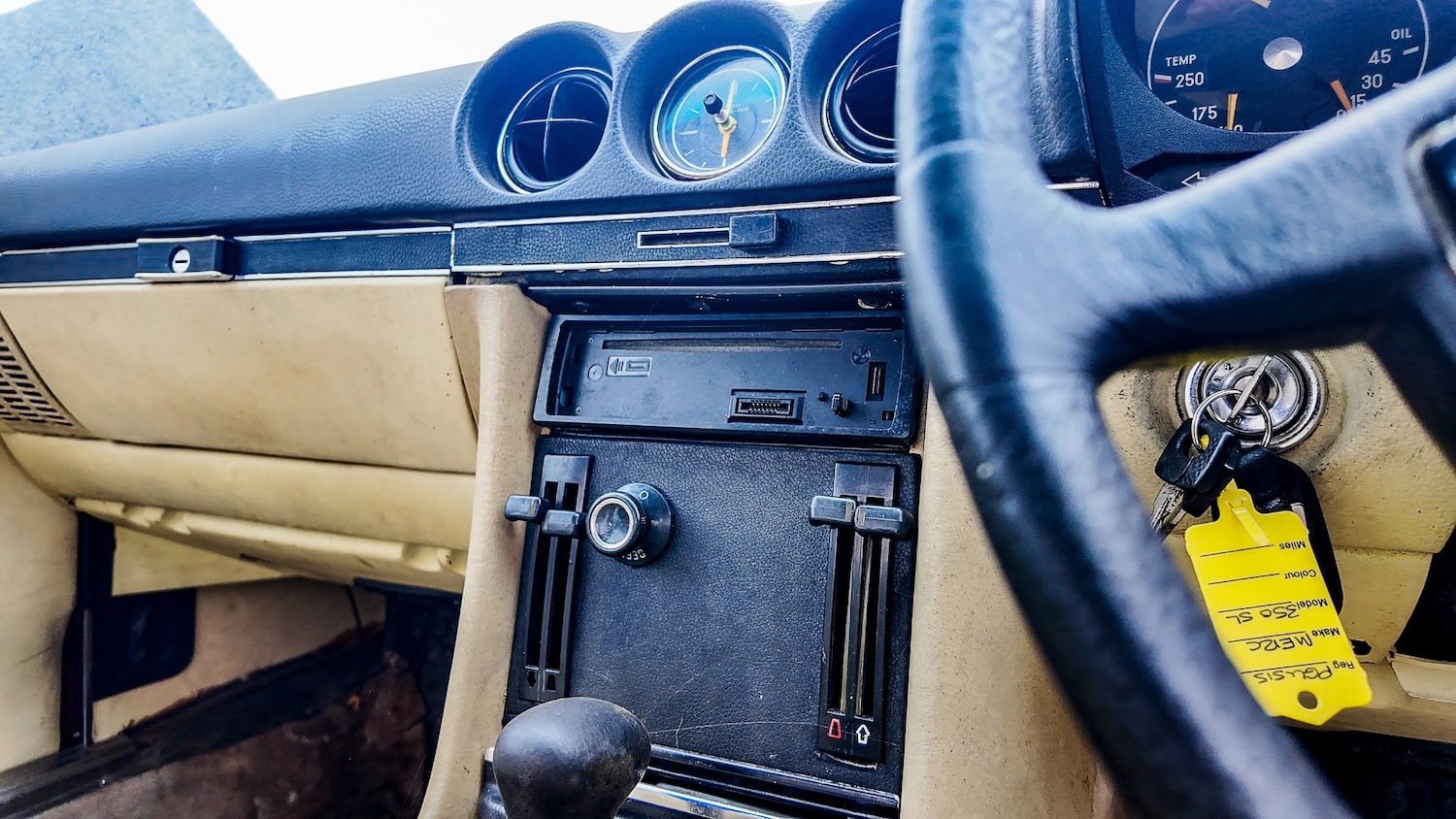 Used Mercedes-Benz 350 SL 1972 for sale - 77603440: Photo 22