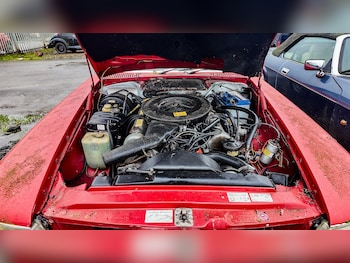 Used Mercedes-Benz 350 SL 1972 for sale - 77603440: Photo