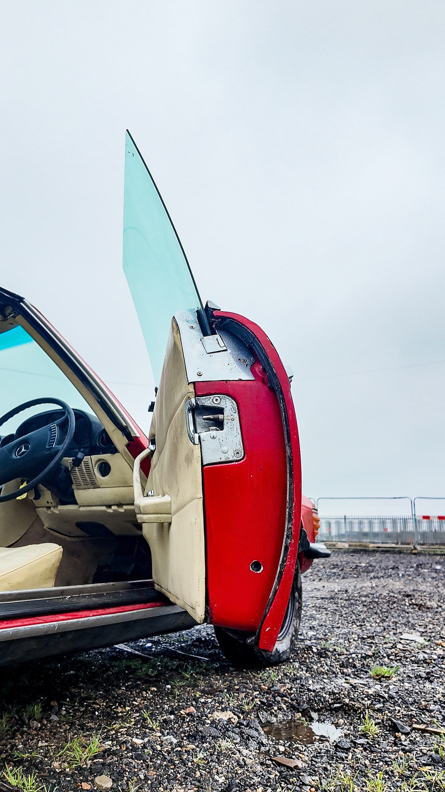 Used Mercedes-Benz 350 SL 1972 for sale - 77603440: Photo 6