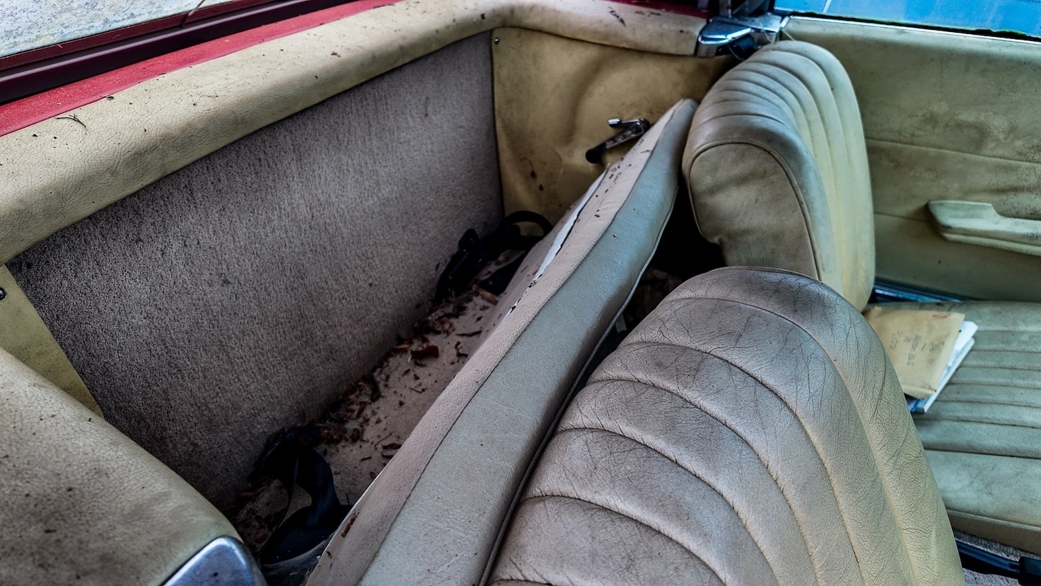 Used Mercedes-Benz 350 SL 1972 for sale - 77603440: Photo 7