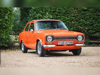 1974 - Mk. I 2-Door