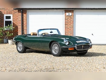 Used Jaguar E-Type 1973 for sale - 79625733: Photo