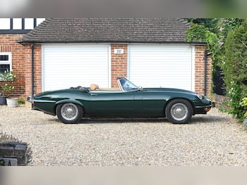 Used Jaguar E-Type 1973 for sale - 79625733: Photo